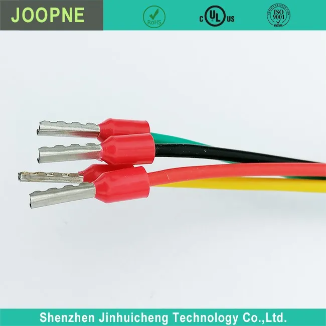 RS485 control cable tail